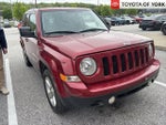 2013 Jeep Patriot Sport