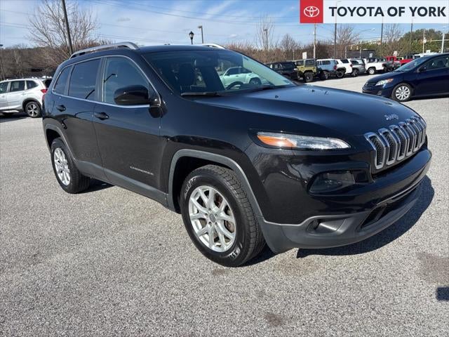 2014 Jeep Cherokee Latitude