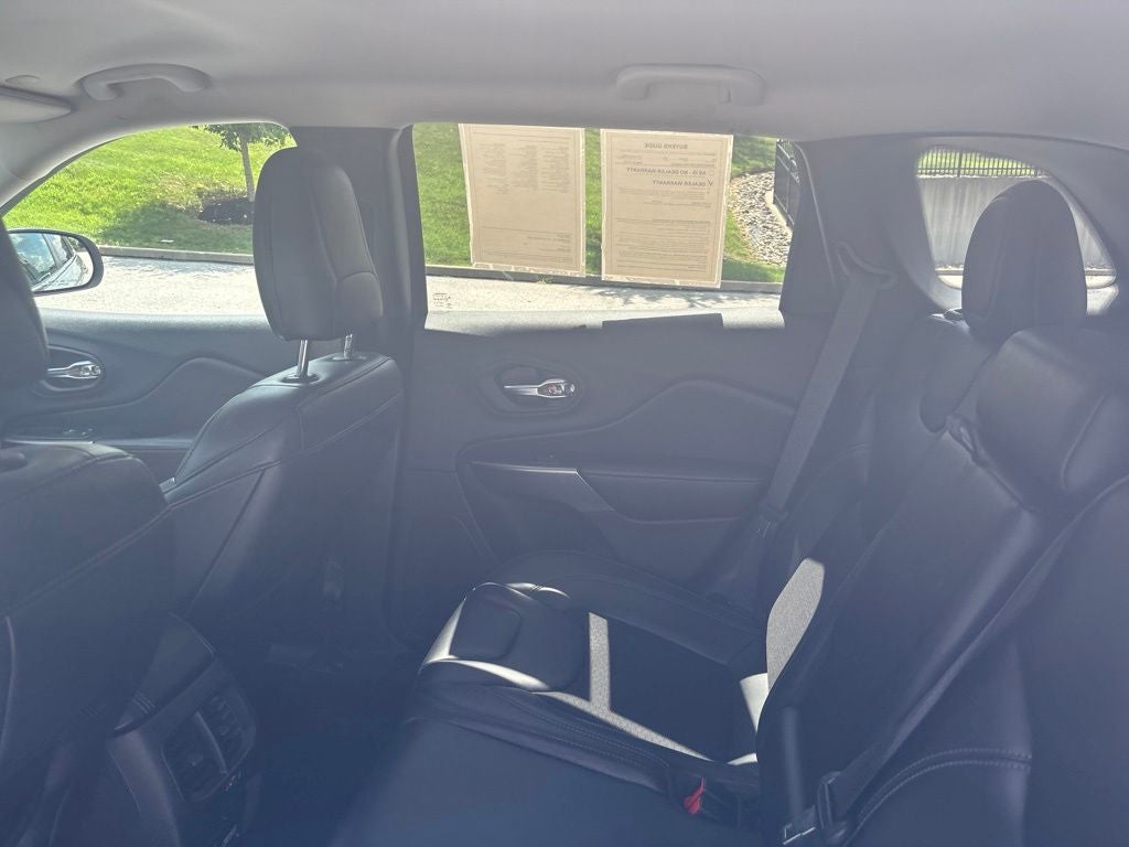 2020 Jeep Cherokee Latitude Plus