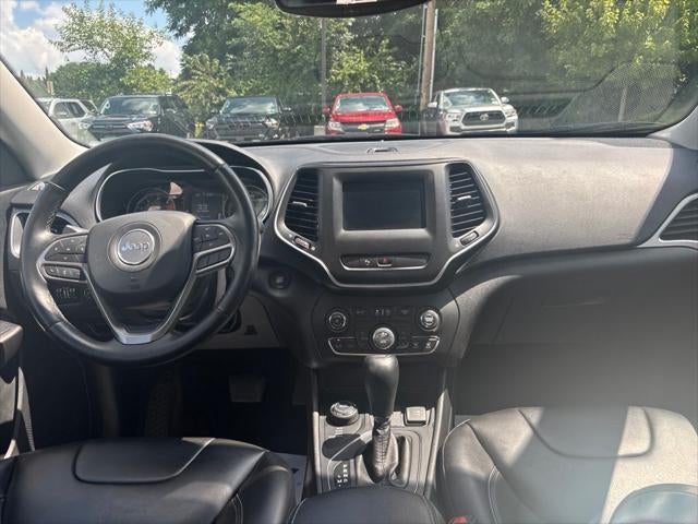2020 Jeep Cherokee Latitude Plus