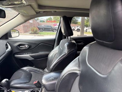2018 Jeep Cherokee Latitude Plus