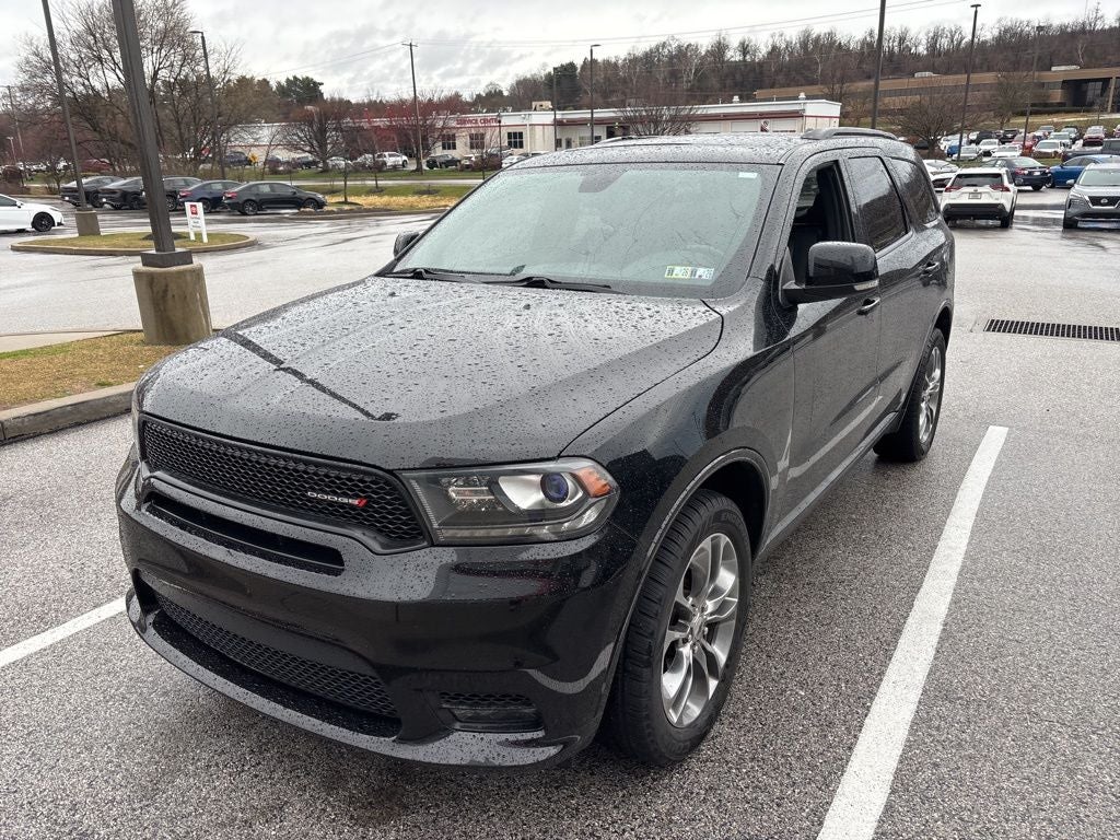 2019 Dodge Durango GT Plus