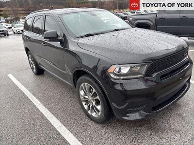 2019 Dodge Durango GT Plus