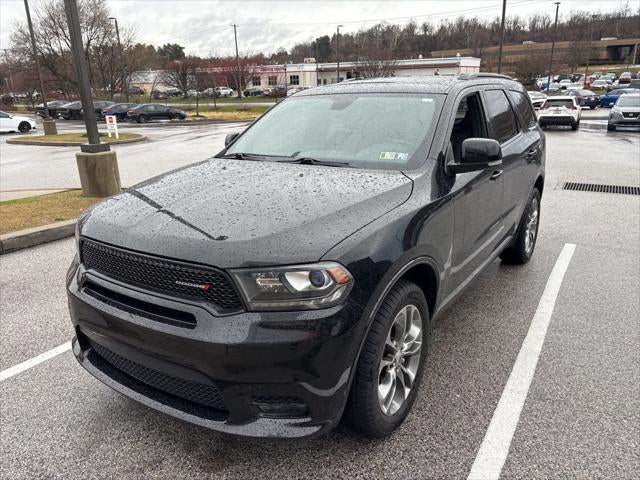 2019 Dodge Durango GT Plus