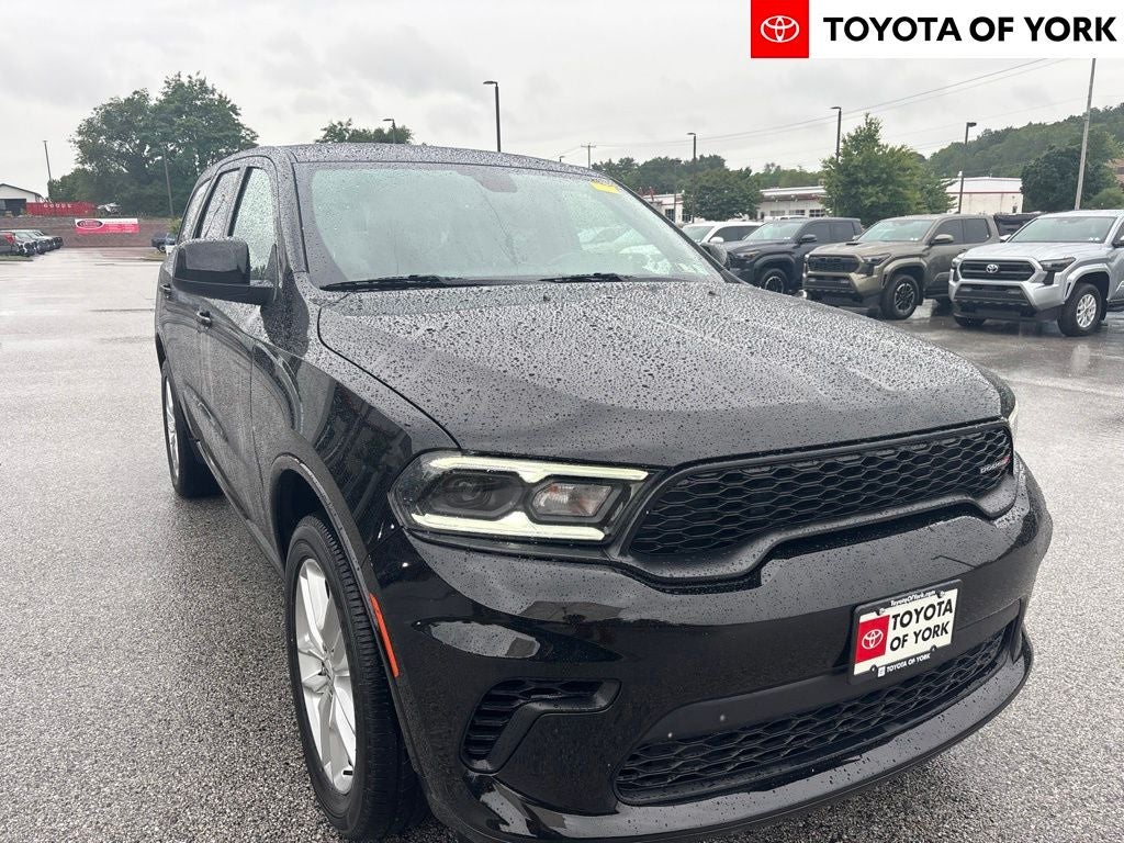 2026 Dodge Durango GT
