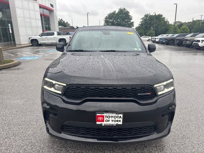 2026 Dodge Durango GT