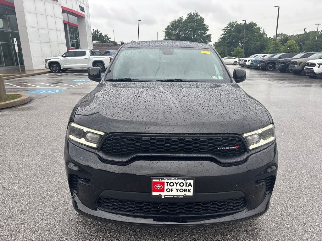 2026 Dodge Durango GT