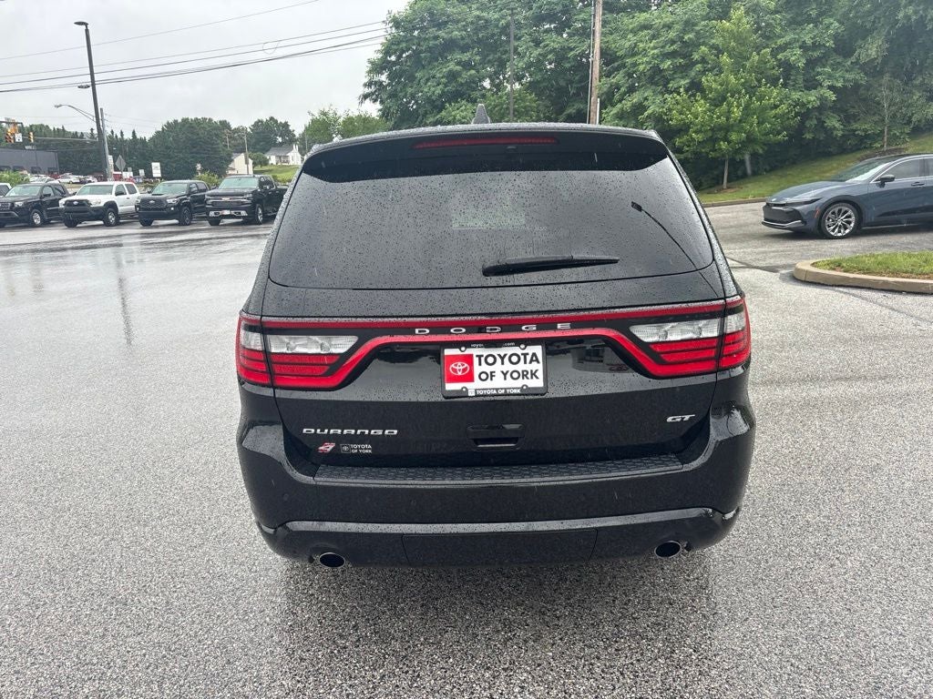 2026 Dodge Durango GT