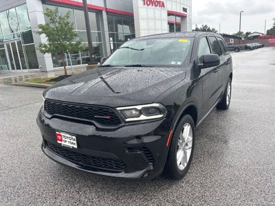 2026 Dodge Durango GT