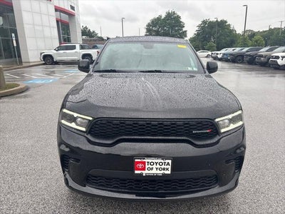 2026 Dodge Durango GT