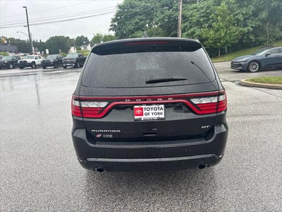 2026 Dodge Durango GT