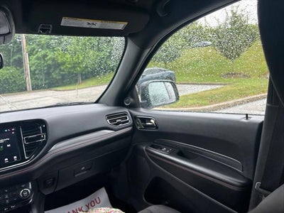 2026 Dodge Durango GT