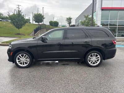 2026 Dodge Durango GT