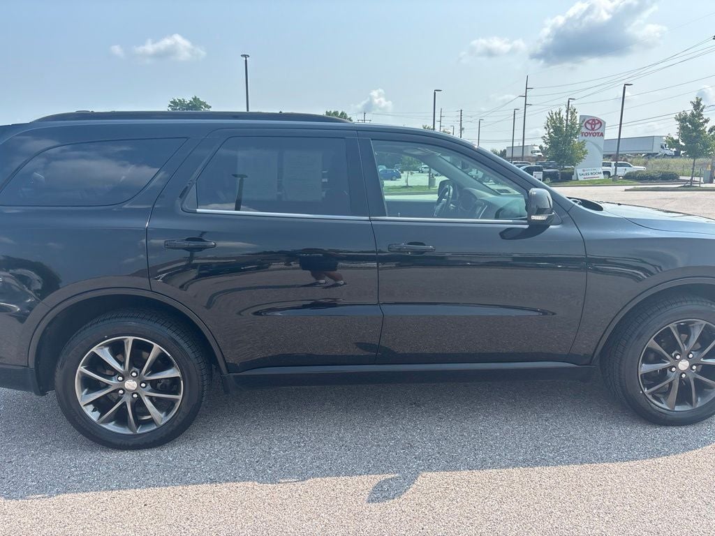 Used 2018 Dodge Durango GT with VIN 1C4RDJDG3JC242676 for sale in York, PA