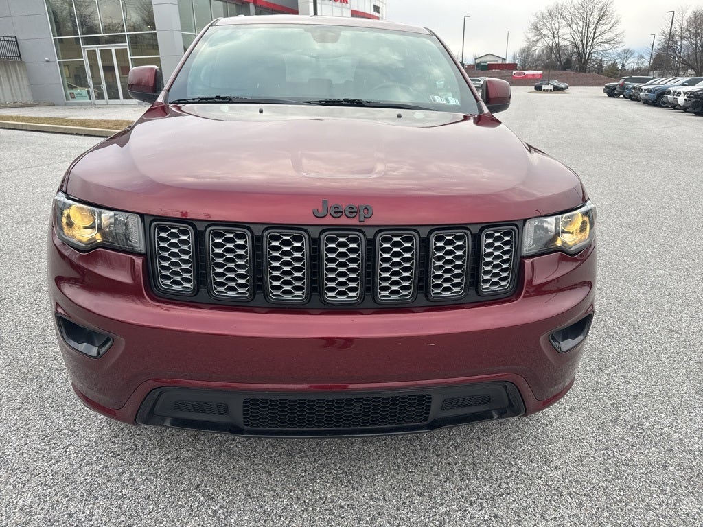 2020 Jeep Grand Cherokee Altitude