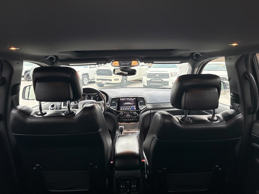 2020 Jeep Grand Cherokee Altitude