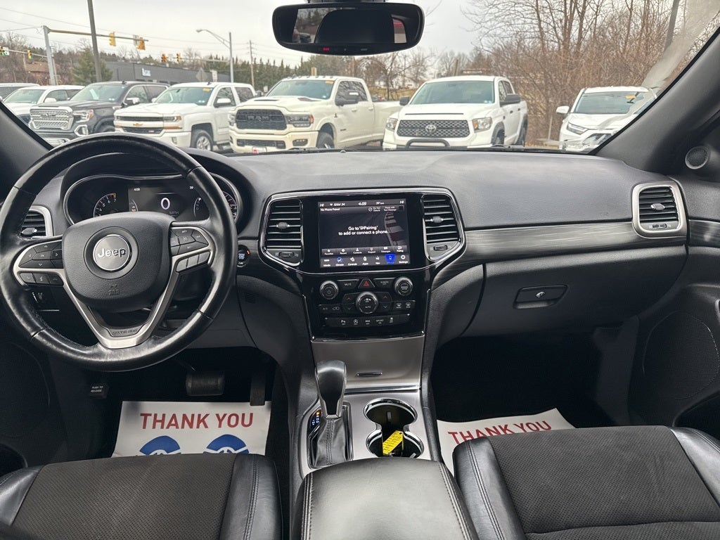 2020 Jeep Grand Cherokee Altitude