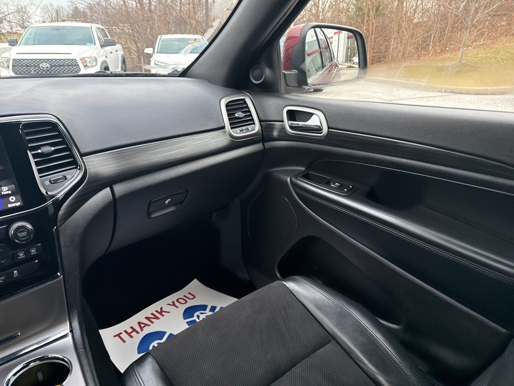 2020 Jeep Grand Cherokee Altitude