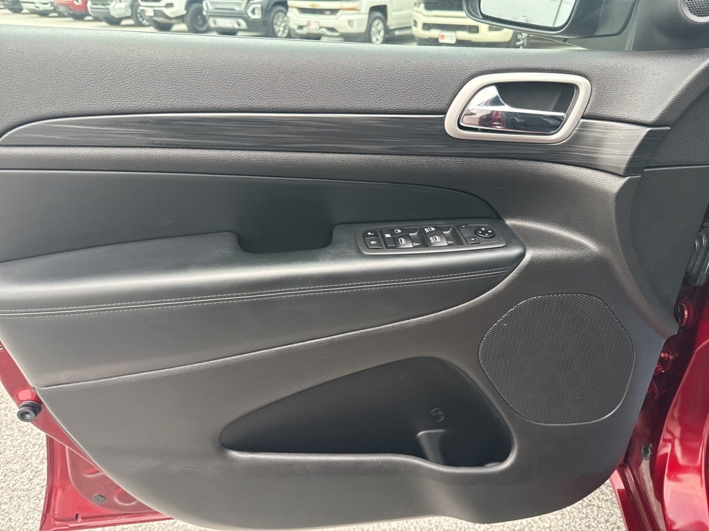 2020 Jeep Grand Cherokee Altitude