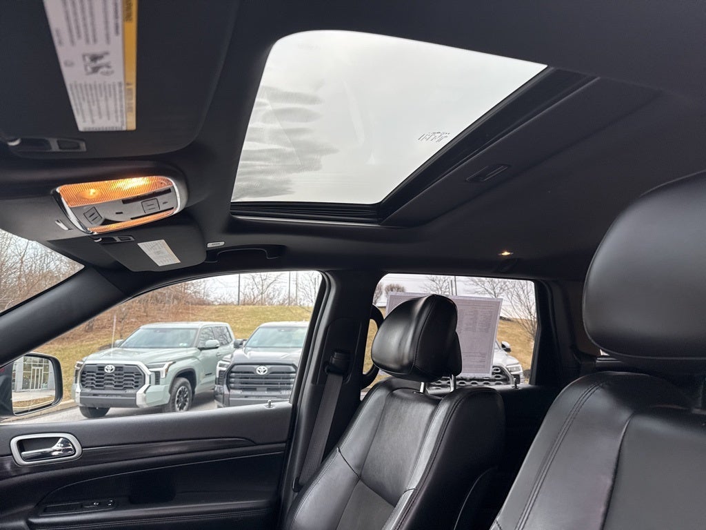 2020 Jeep Grand Cherokee Altitude