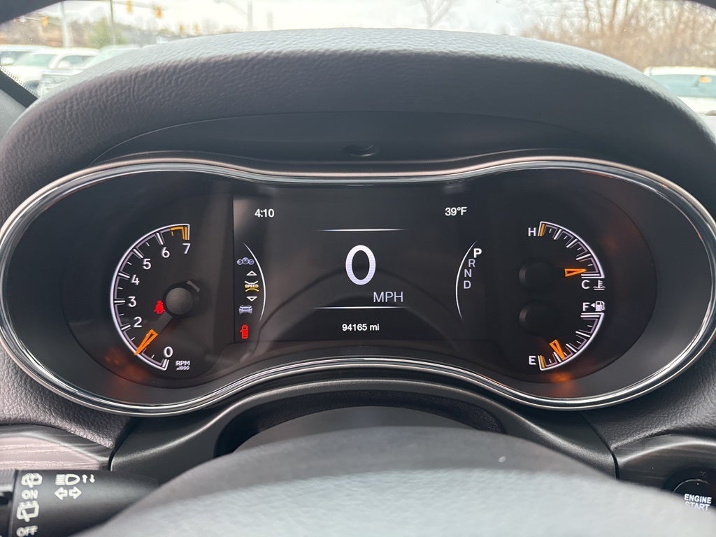 2020 Jeep Grand Cherokee Altitude