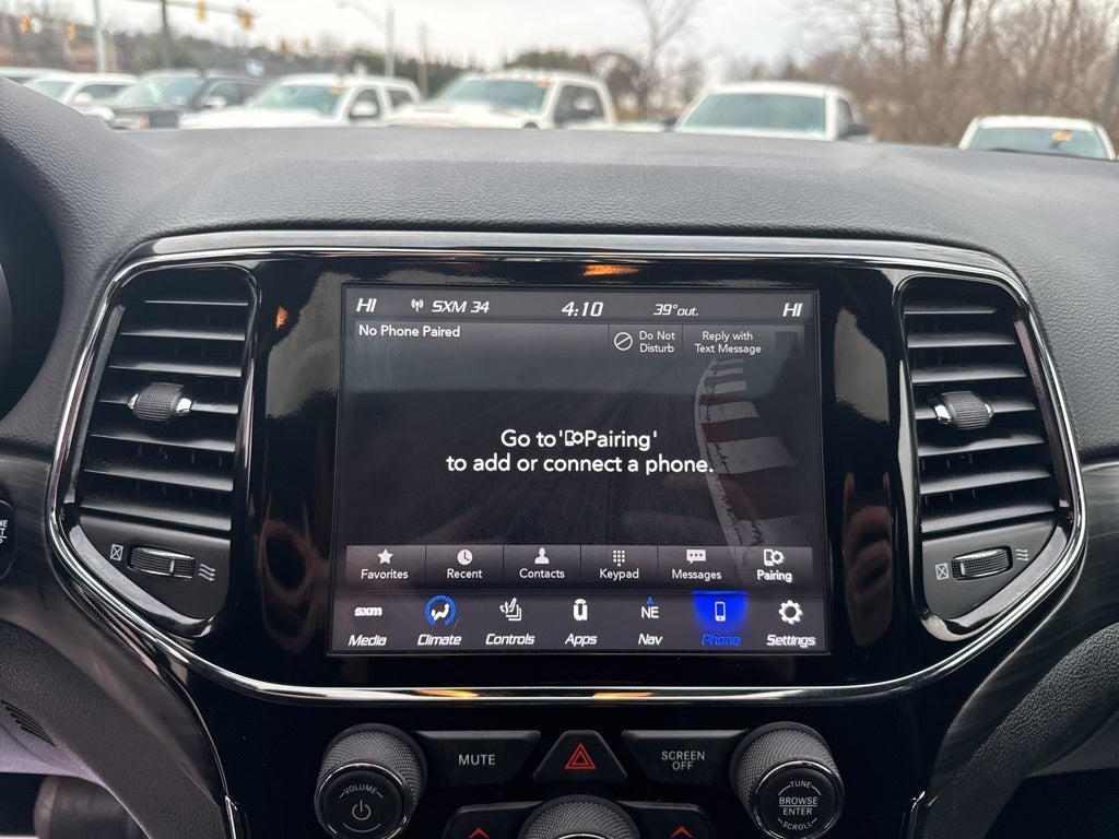2020 Jeep Grand Cherokee Altitude