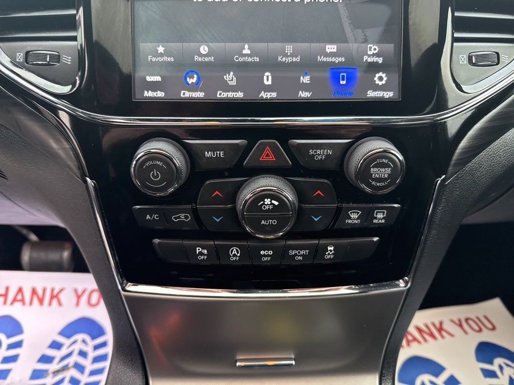 2020 Jeep Grand Cherokee Altitude