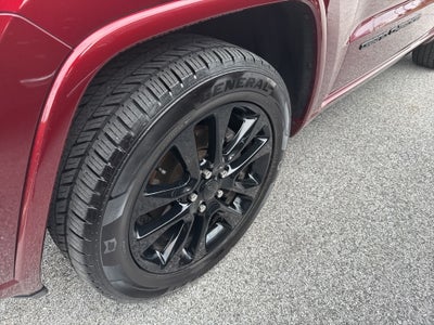 2020 Jeep Grand Cherokee Altitude