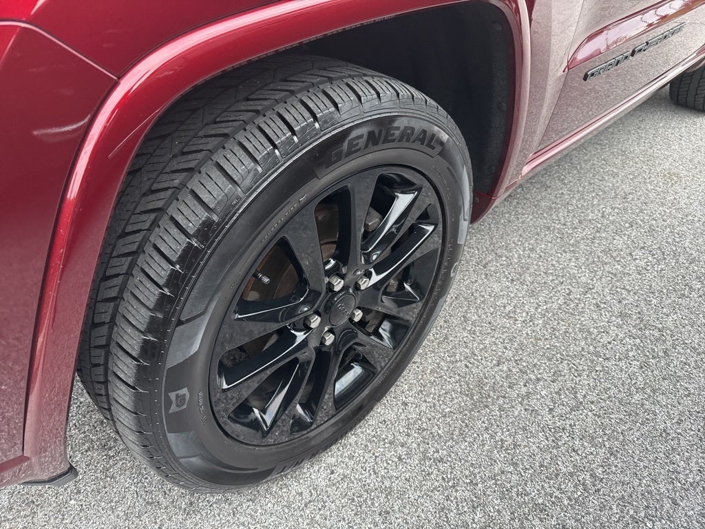 2020 Jeep Grand Cherokee Altitude