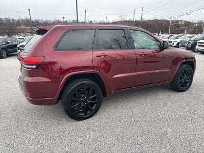 2020 Jeep Grand Cherokee Altitude