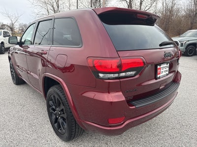 2020 Jeep Grand Cherokee Altitude