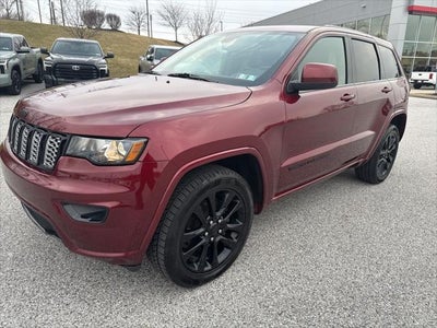 2020 Jeep Grand Cherokee Altitude