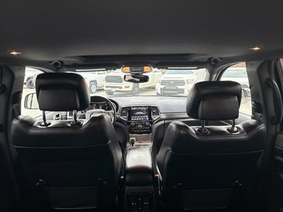 2020 Jeep Grand Cherokee Altitude