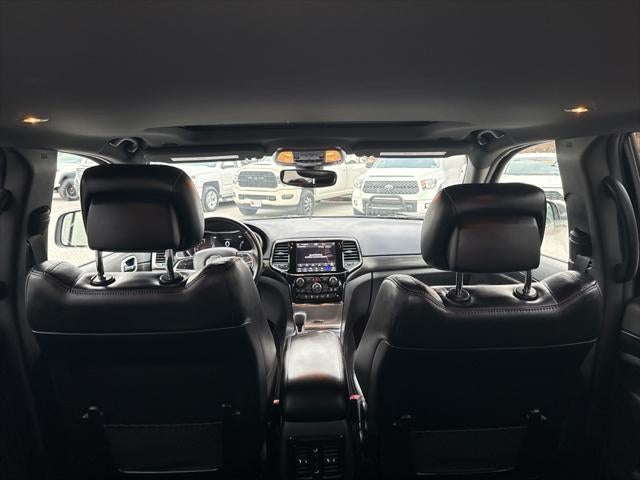 2020 Jeep Grand Cherokee Altitude