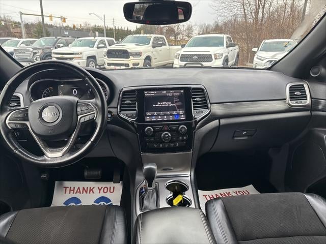 2020 Jeep Grand Cherokee Altitude