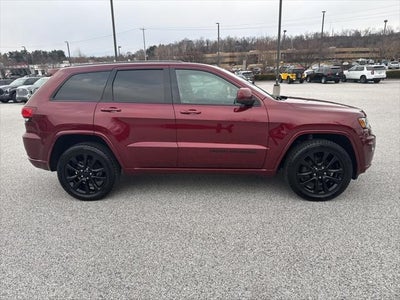 2020 Jeep Grand Cherokee Altitude