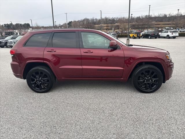 2020 Jeep Grand Cherokee Altitude