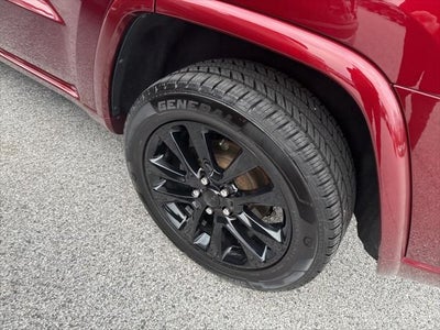 2020 Jeep Grand Cherokee Altitude