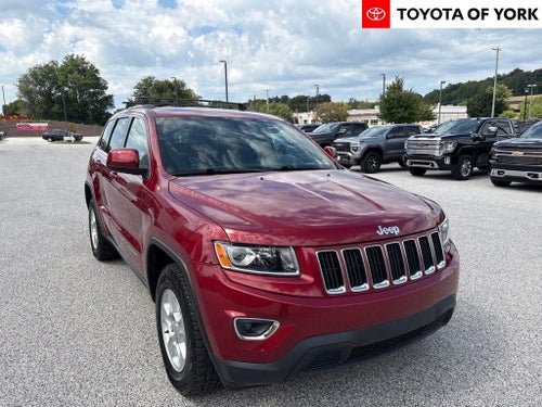 2014 Jeep Grand Cherokee Laredo