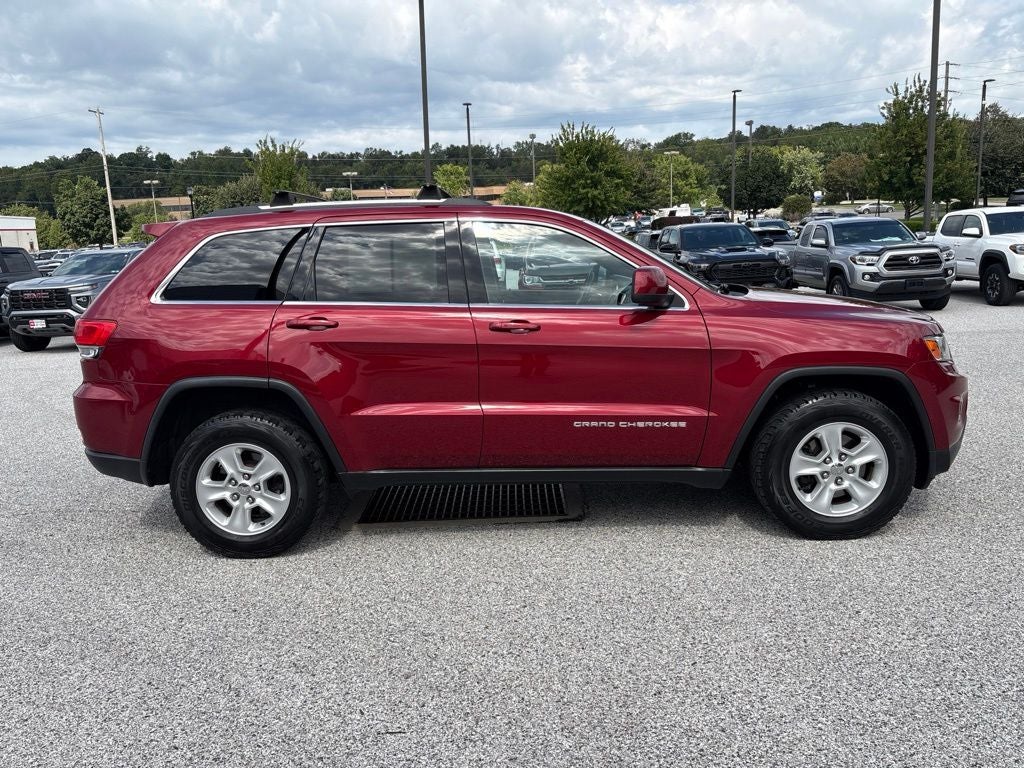 2014 Jeep Grand Cherokee Laredo