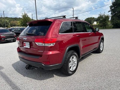 2014 Jeep Grand Cherokee Laredo