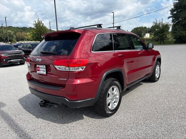 2014 Jeep Grand Cherokee Laredo