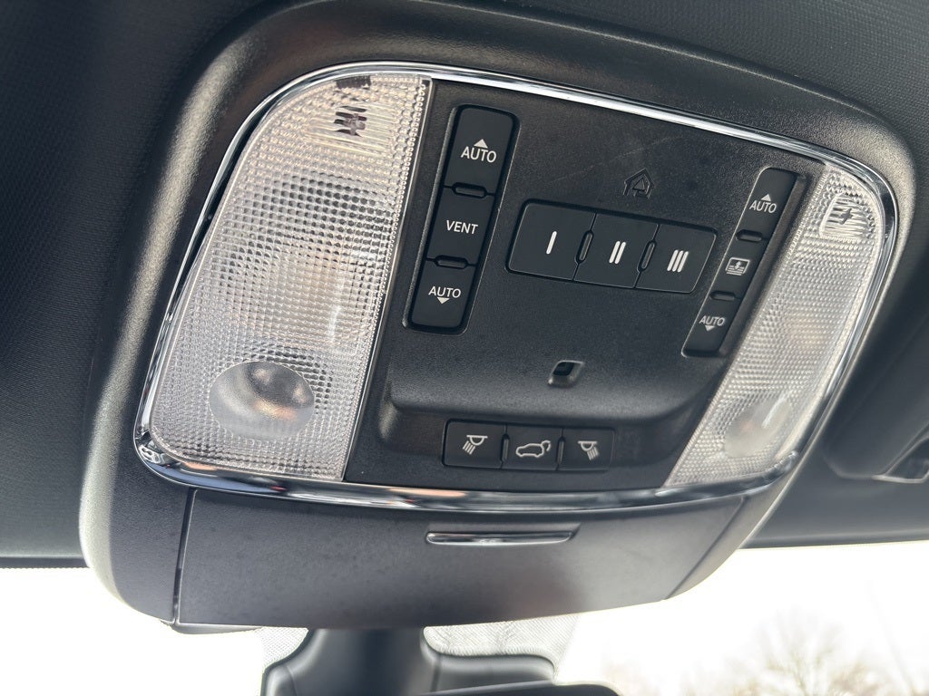 2021 Jeep Grand Cherokee Overland