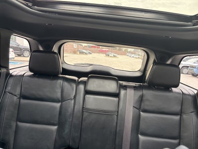 2021 Jeep Grand Cherokee Overland