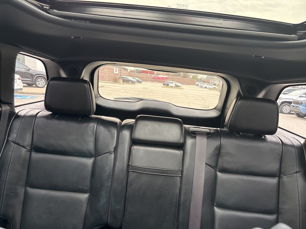 2021 Jeep Grand Cherokee Overland