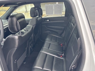 2021 Jeep Grand Cherokee Overland