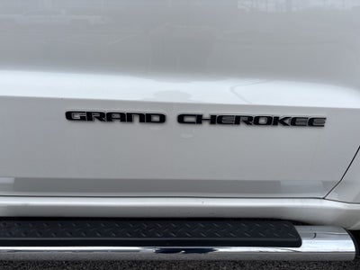 2021 Jeep Grand Cherokee Overland
