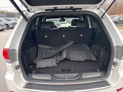 2021 Jeep Grand Cherokee Overland