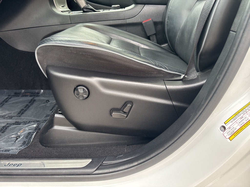 2021 Jeep Grand Cherokee Overland