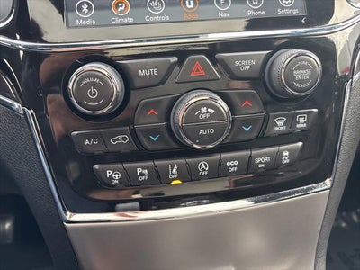 2021 Jeep Grand Cherokee Overland